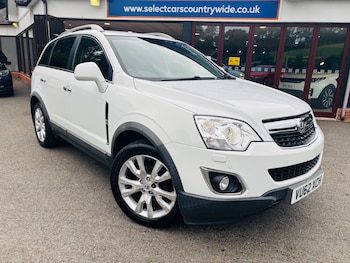 Used Vauxhall Antara 2012 for sale - 75489752: Photo
