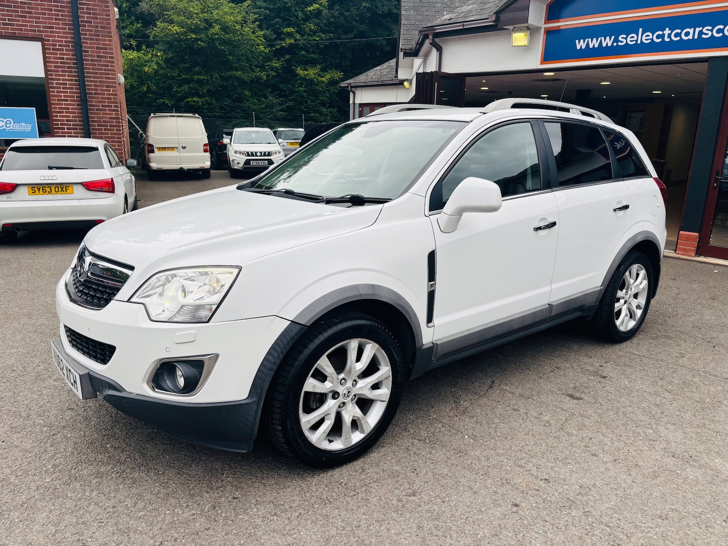 Vehicle 4