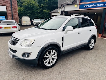 Used Vauxhall Antara 2012 for sale - 75489752: Photo