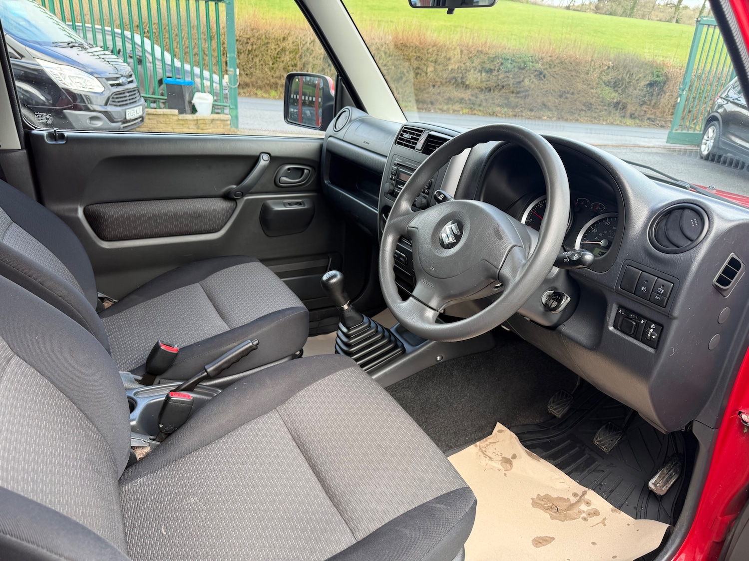 Used Suzuki Jimny 2007 for sale - 78064989: Photo 11