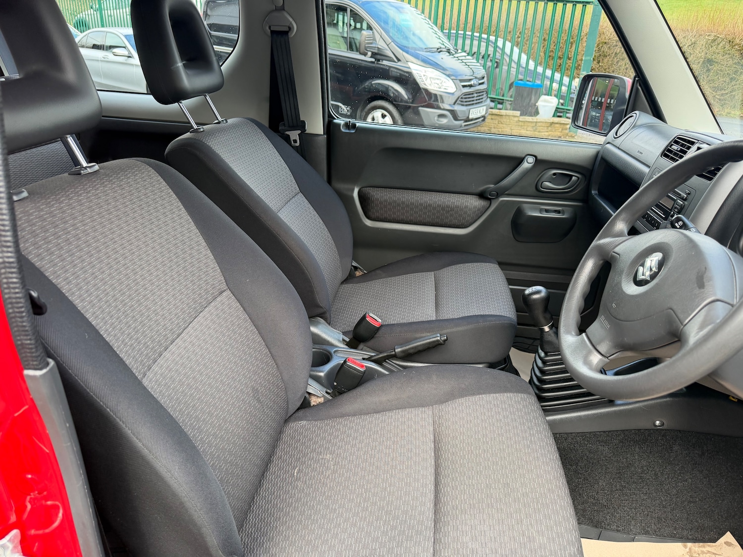 Used Suzuki Jimny 2007 for sale - 78064989: Photo 12