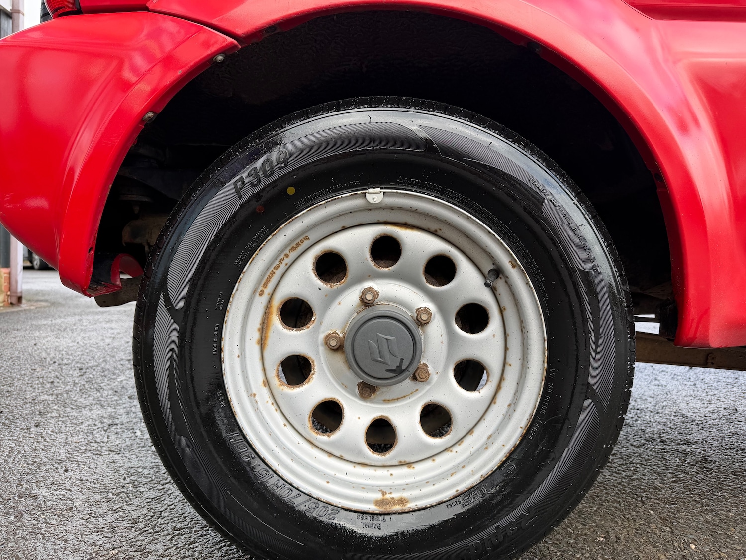 Used Suzuki Jimny 2007 for sale - 78064989: Photo 16