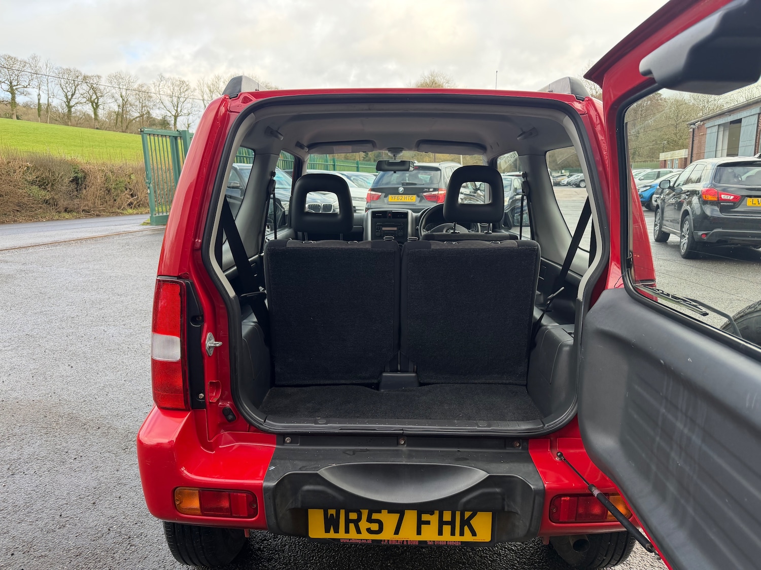 Used Suzuki Jimny 2007 for sale - 78064989: Photo 19