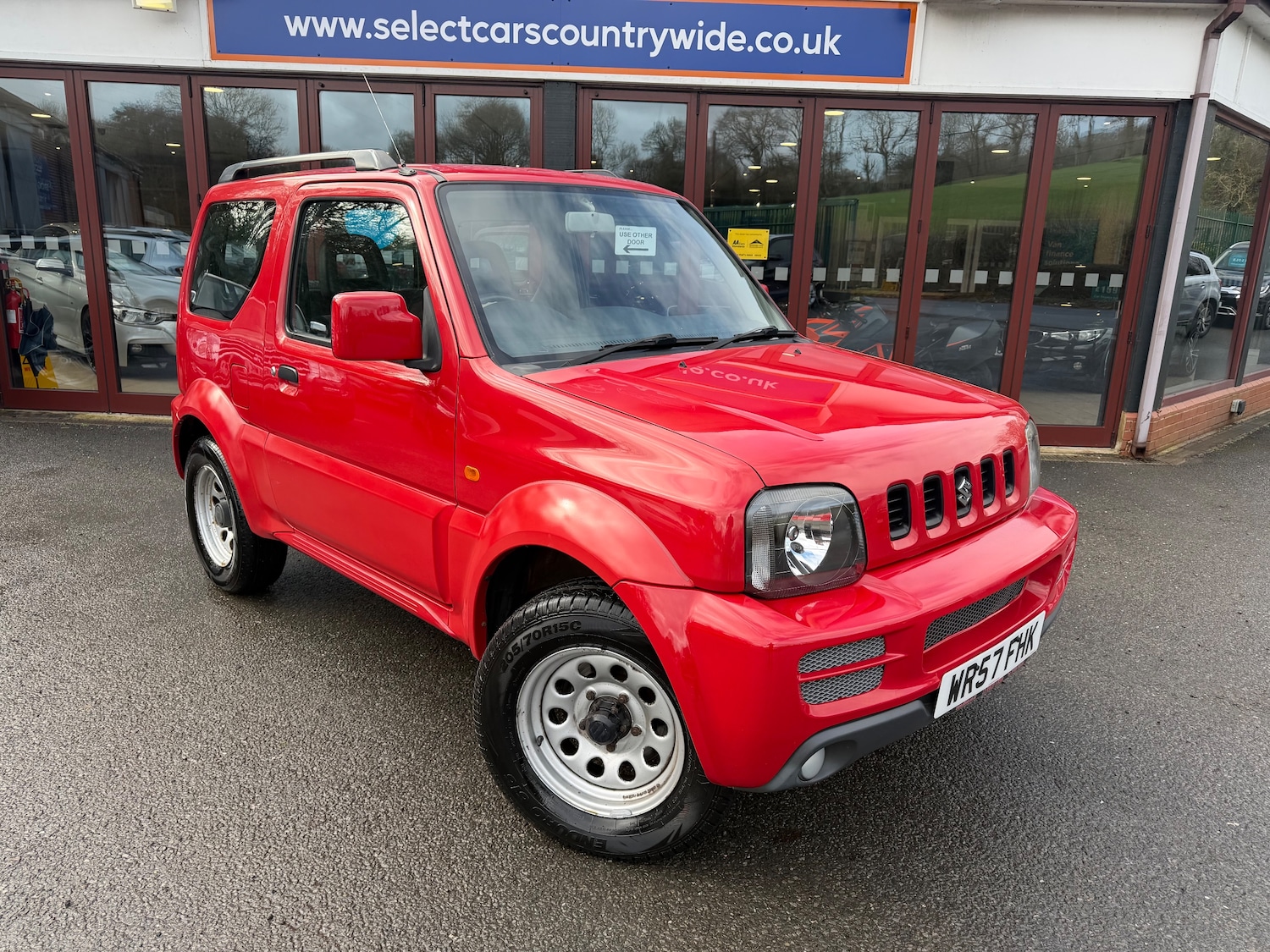 Used Suzuki Jimny 2007 for sale - 78064989: Photo 2