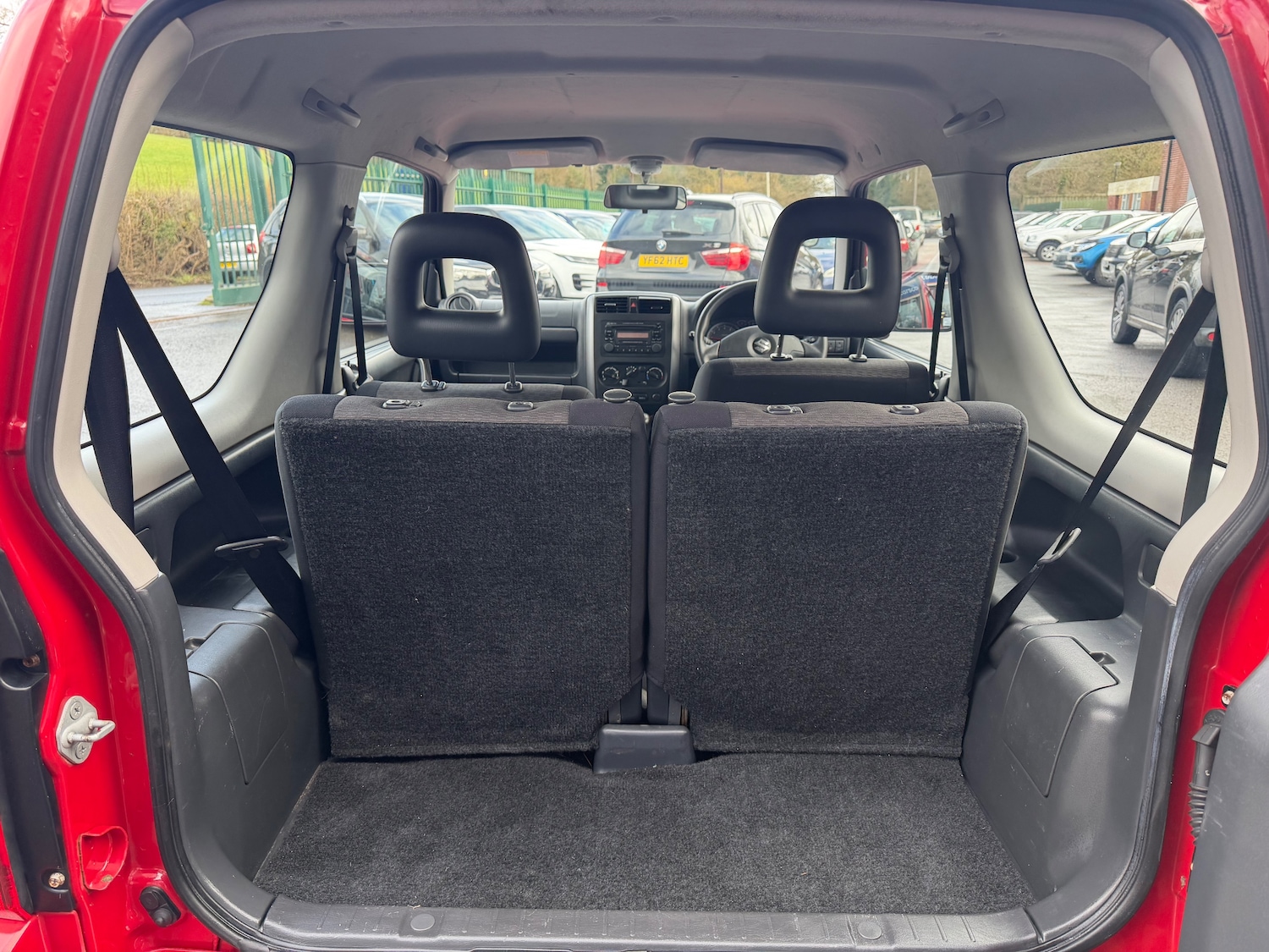 Used Suzuki Jimny 2007 for sale - 78064989: Photo 20