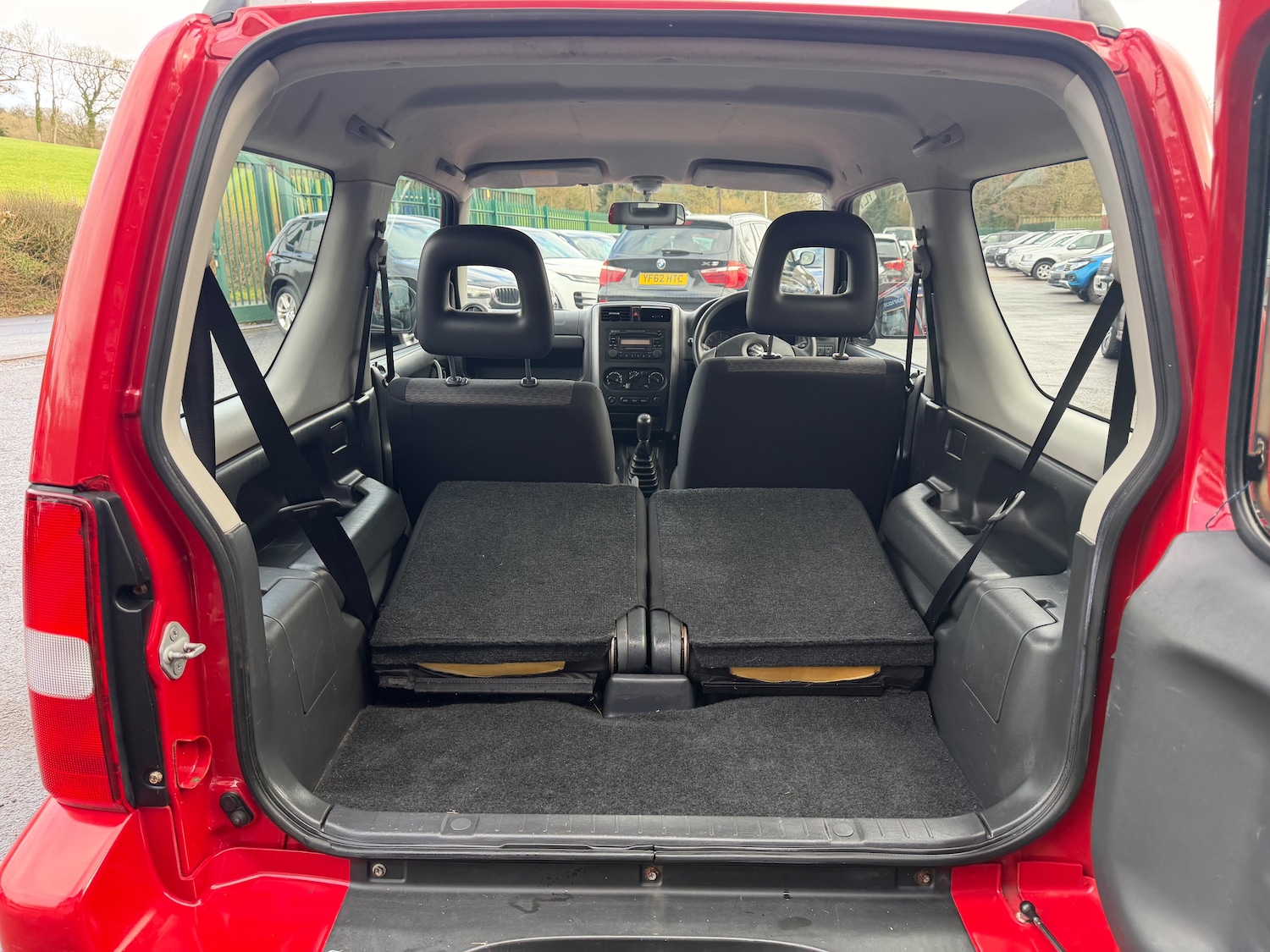 Used Suzuki Jimny 2007 for sale - 78064989: Photo 21