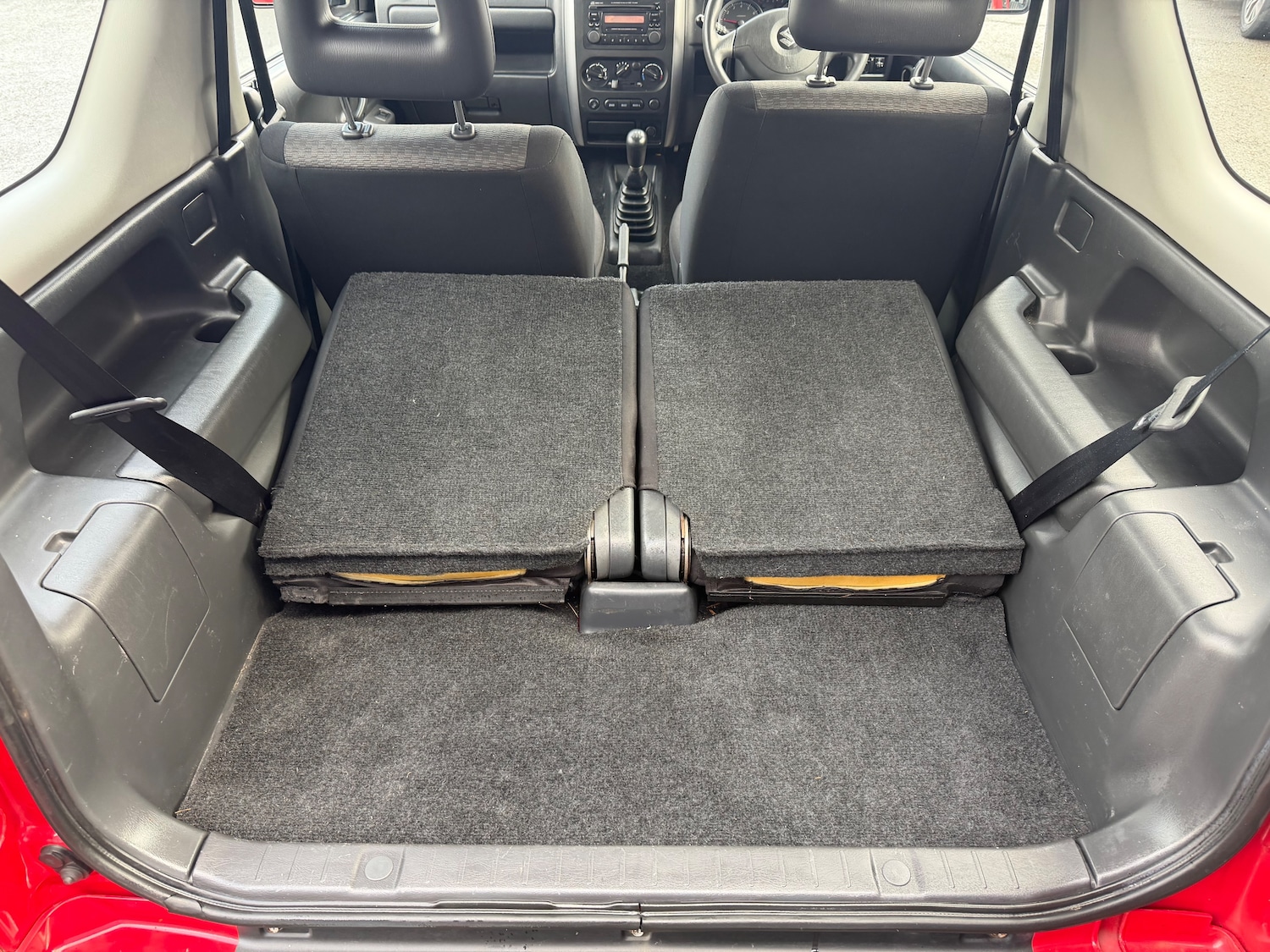 Used Suzuki Jimny 2007 for sale - 78064989: Photo 22