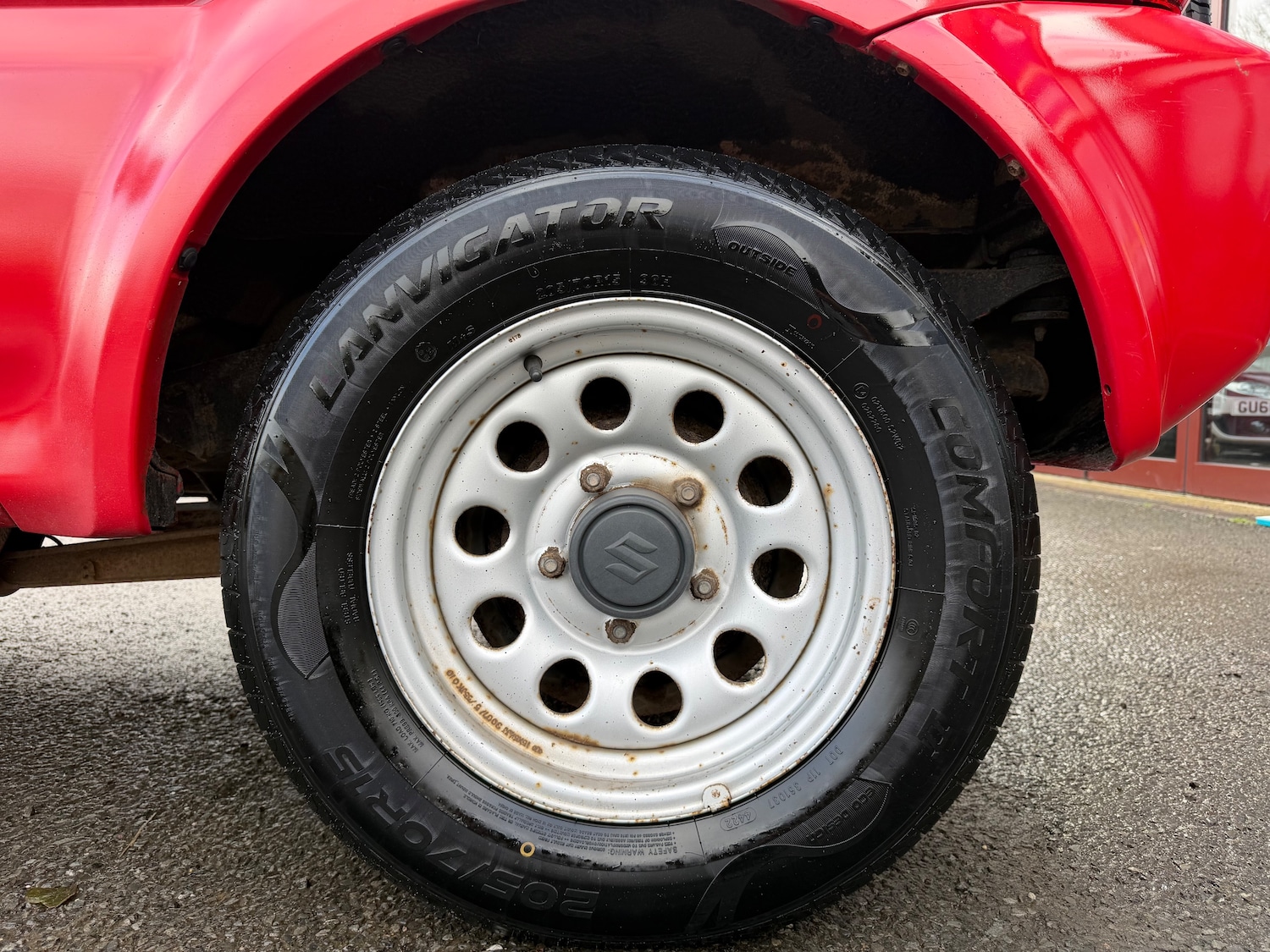 Used Suzuki Jimny 2007 for sale - 78064989: Photo 23