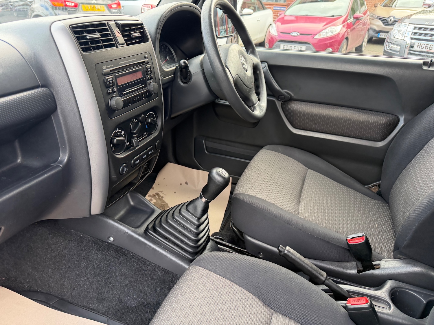 Used Suzuki Jimny 2007 for sale - 78064989: Photo 25