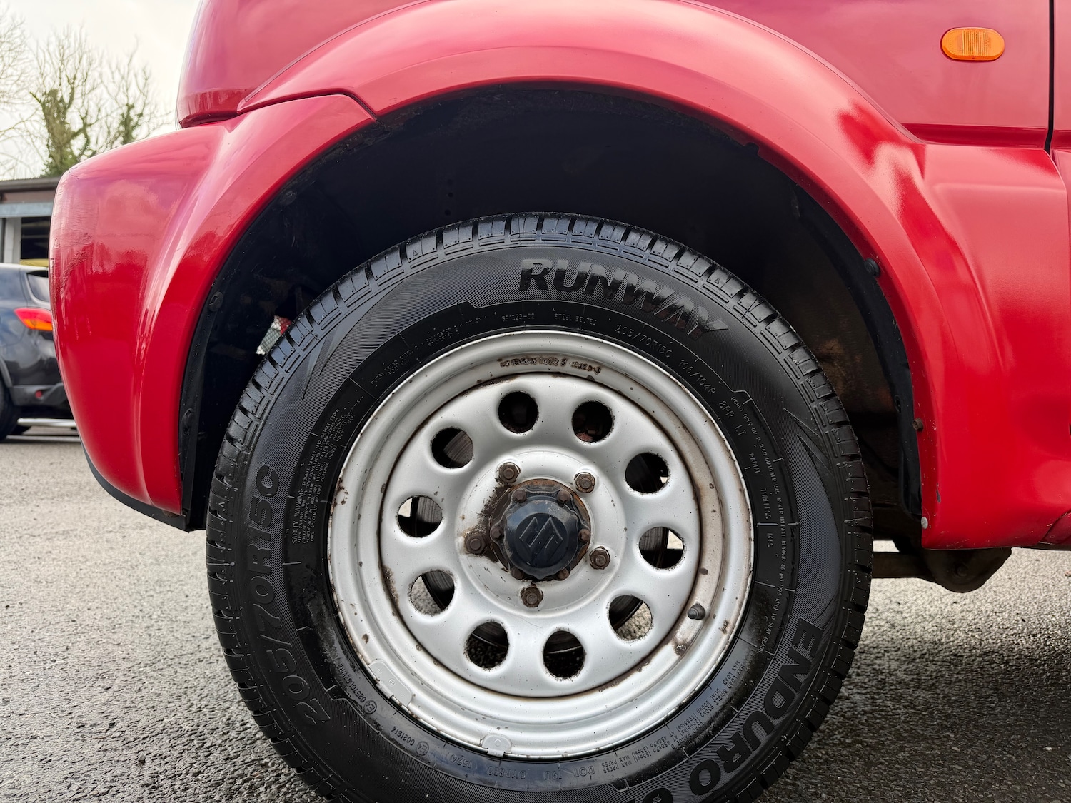 Used Suzuki Jimny 2007 for sale - 78064989: Photo 26