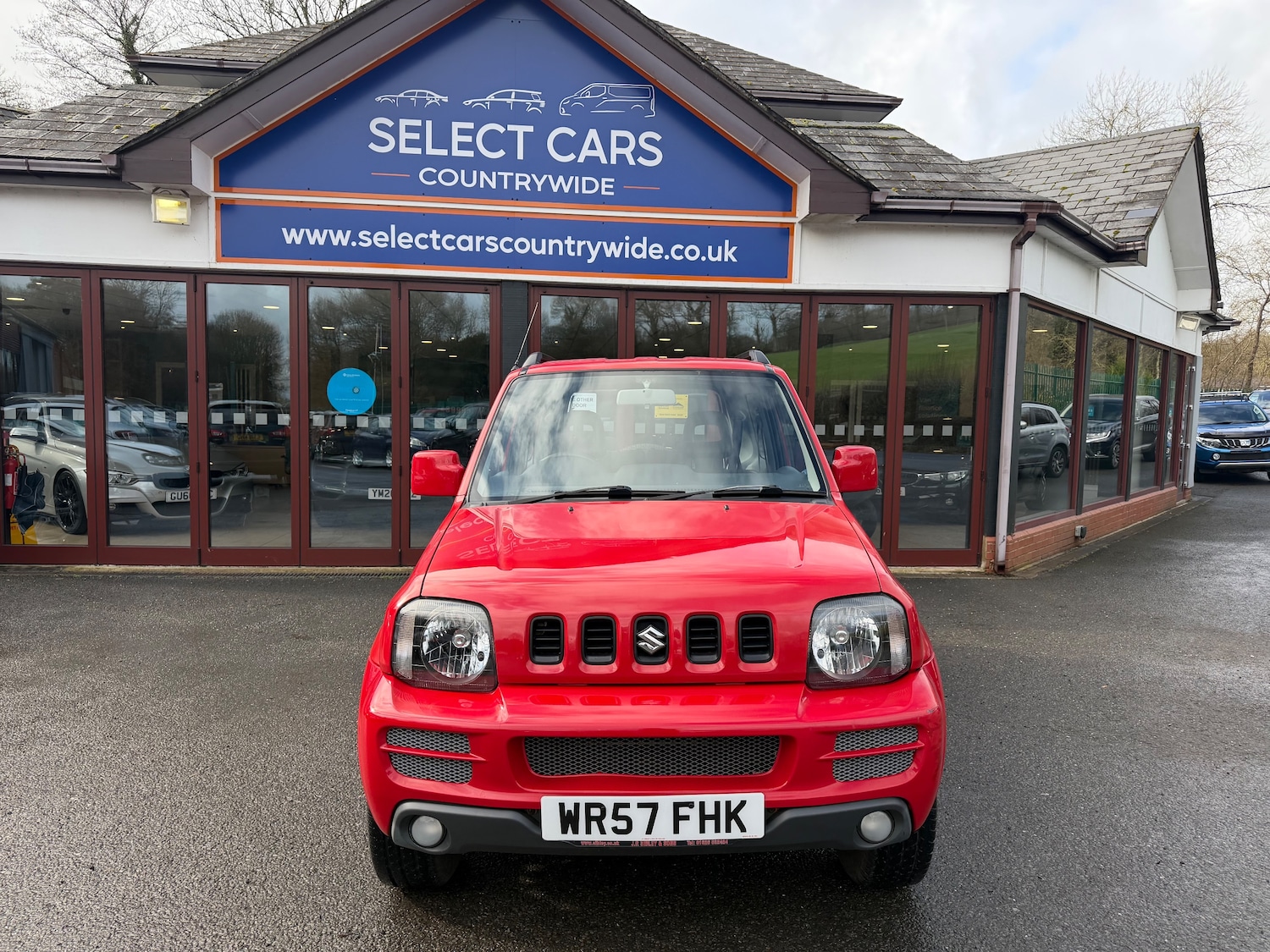 Used Suzuki Jimny 2007 for sale - 78064989: Photo 3