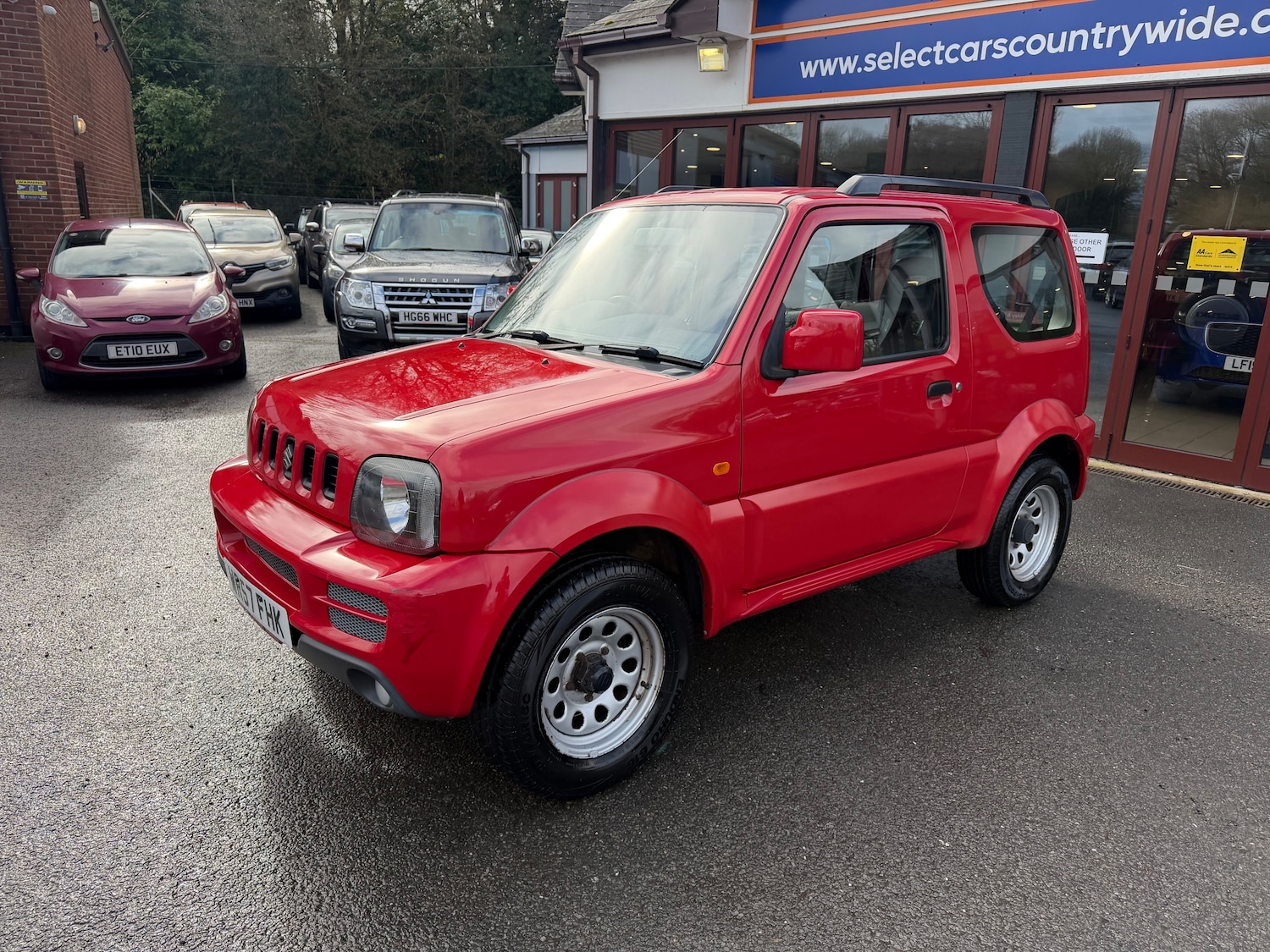 Used Suzuki Jimny 2007 for sale - 78064989: Photo 4