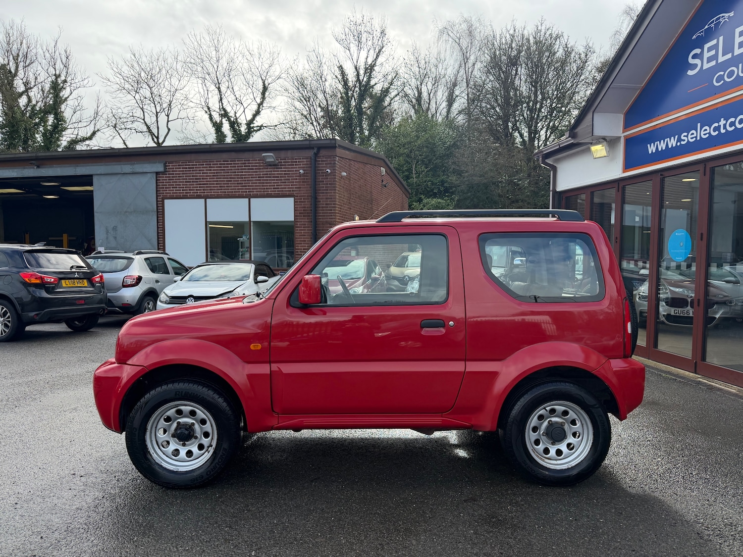Used Suzuki Jimny 2007 for sale - 78064989: Photo 5