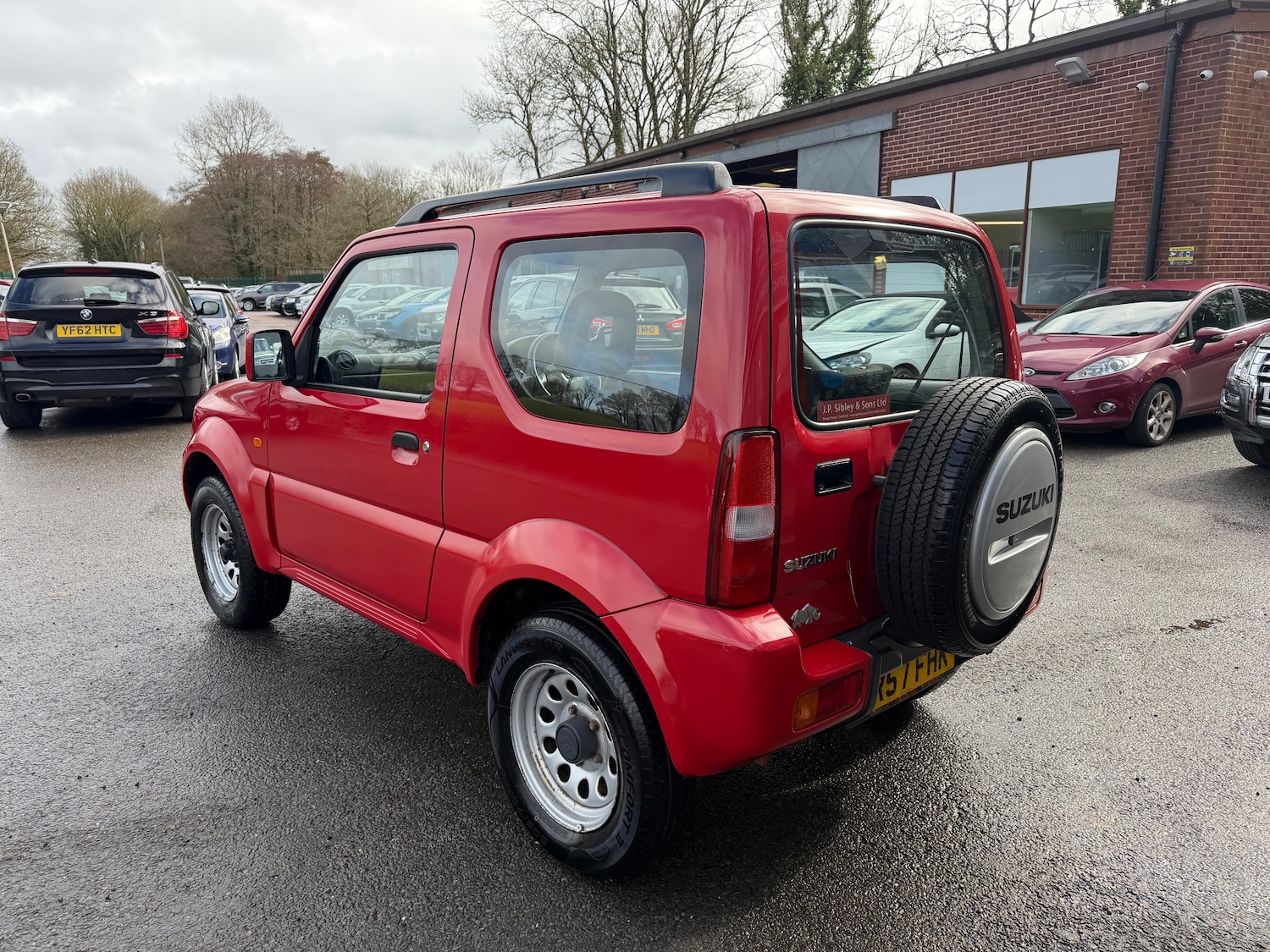 Used Suzuki Jimny 2007 for sale - 78064989: Photo 6