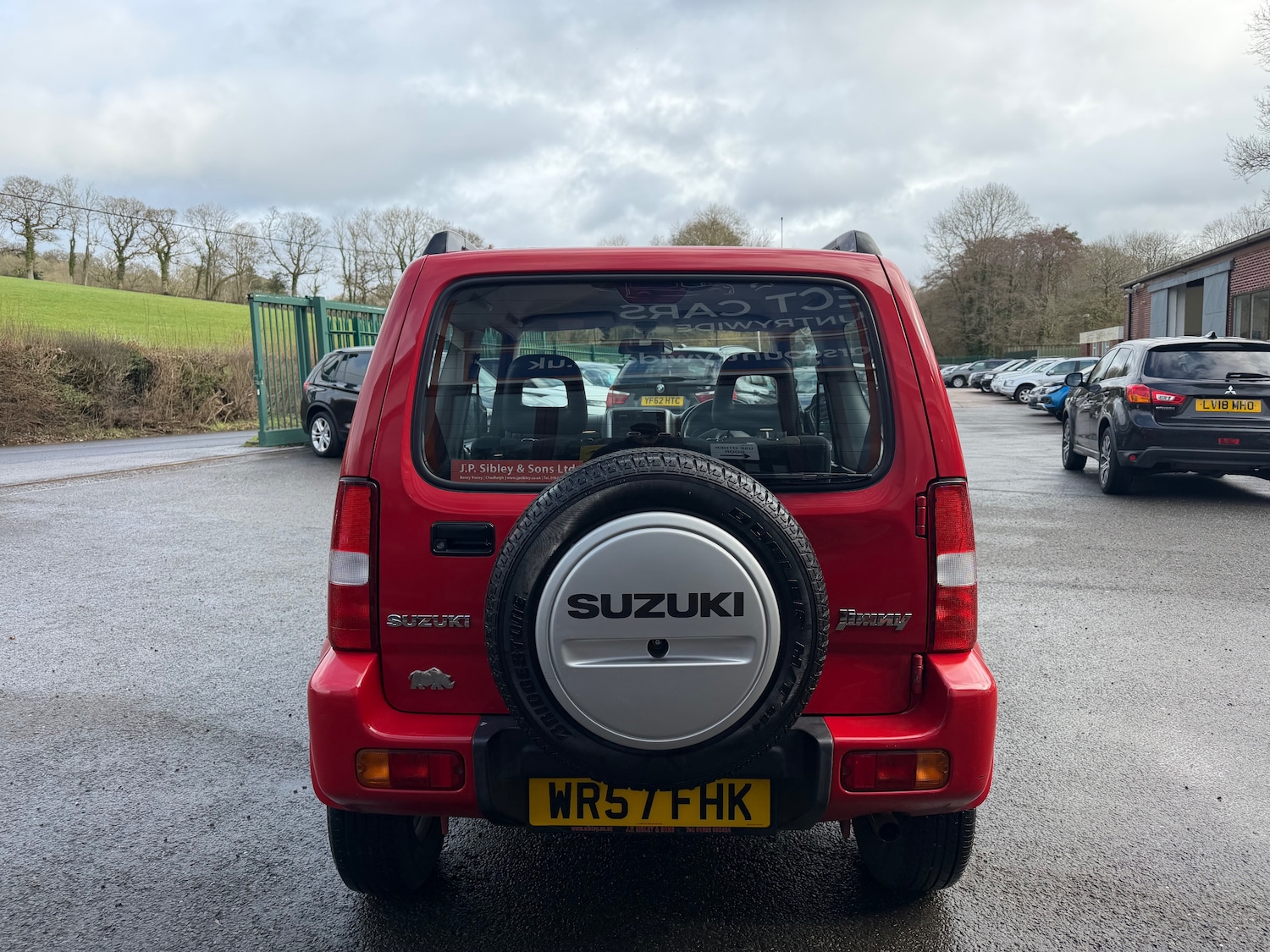 Used Suzuki Jimny 2007 for sale - 78064989: Photo 7