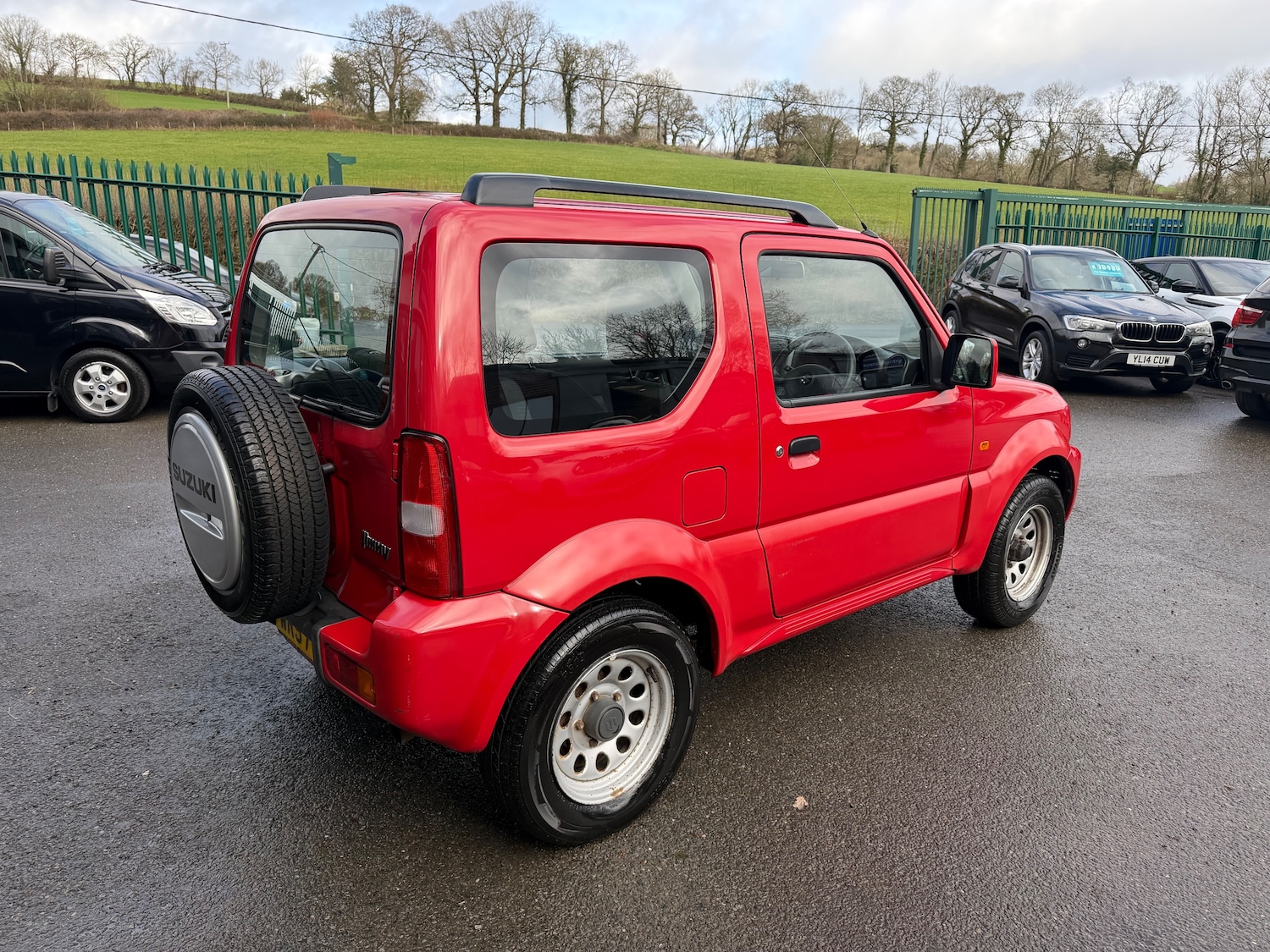 Used Suzuki Jimny 2007 for sale - 78064989: Photo 8