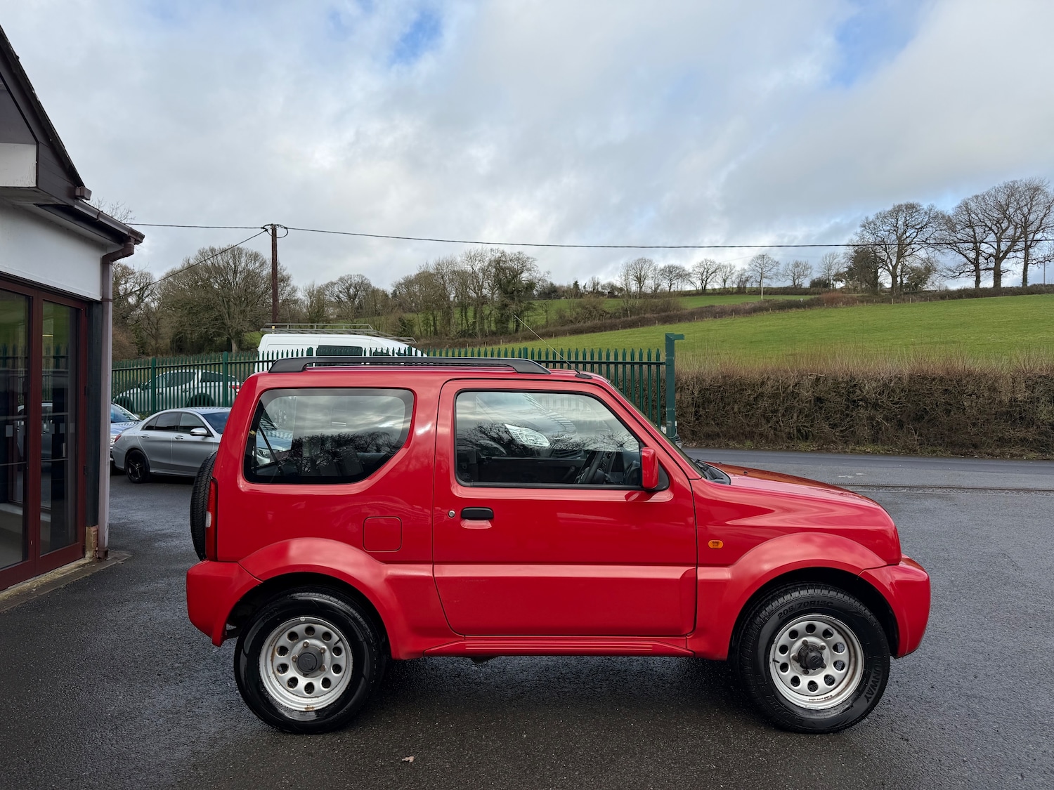 Used Suzuki Jimny 2007 for sale - 78064989: Photo 9