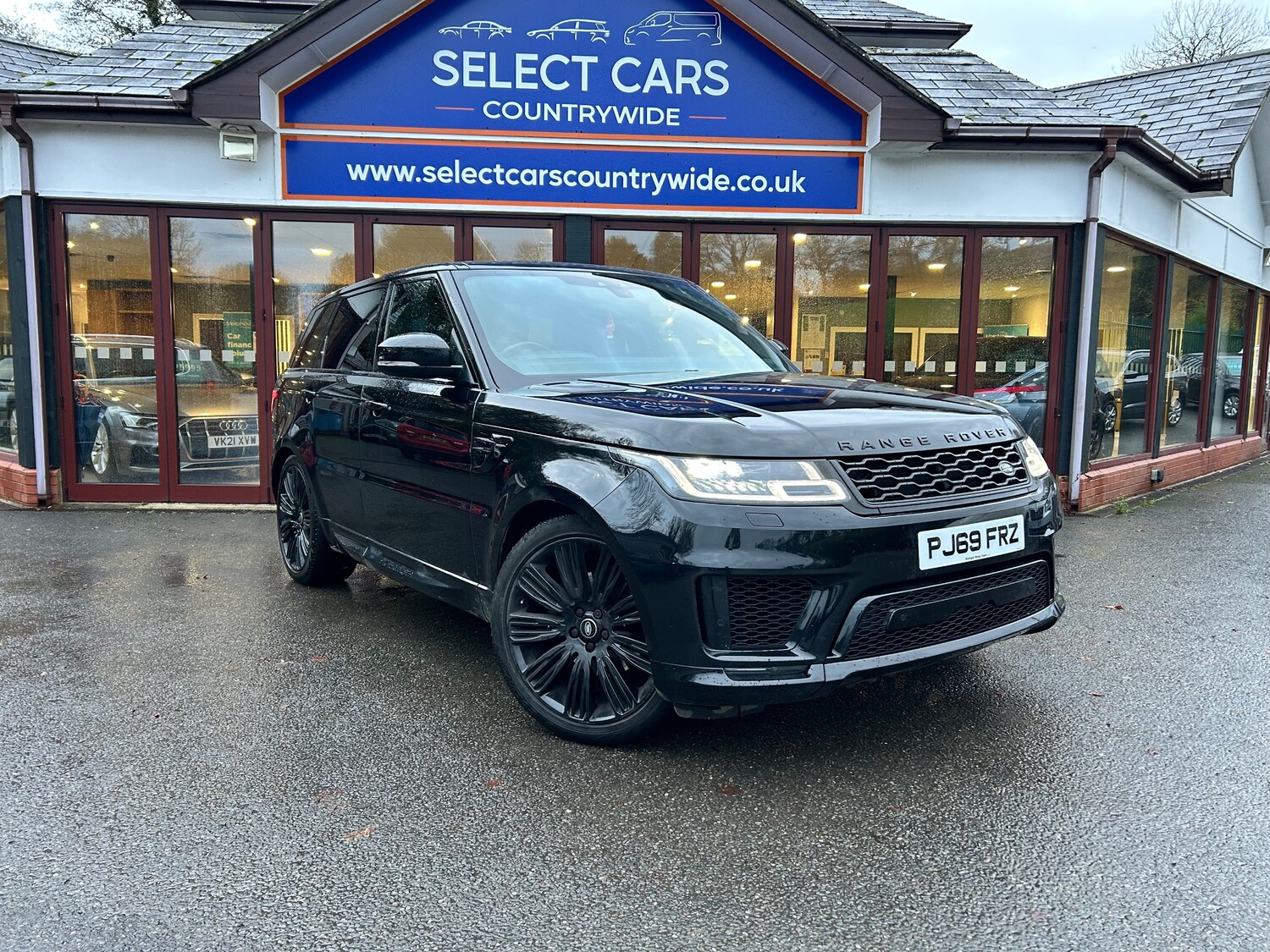 Used Land Rover Range Rover Sport 2019 for sale - 76581255: Photo 1