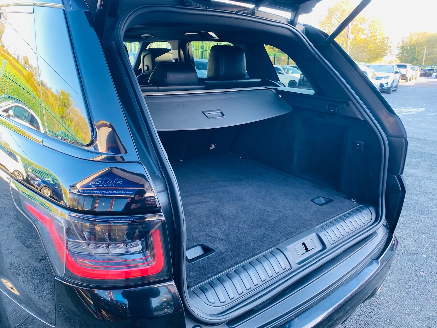 Used Land Rover Range Rover Sport 2019 for sale - 76581255: Photo 10