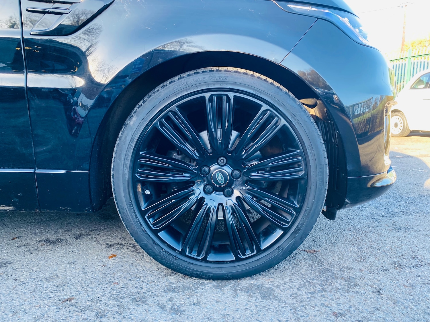 Used Land Rover Range Rover Sport 2019 for sale - 76581255: Photo 14