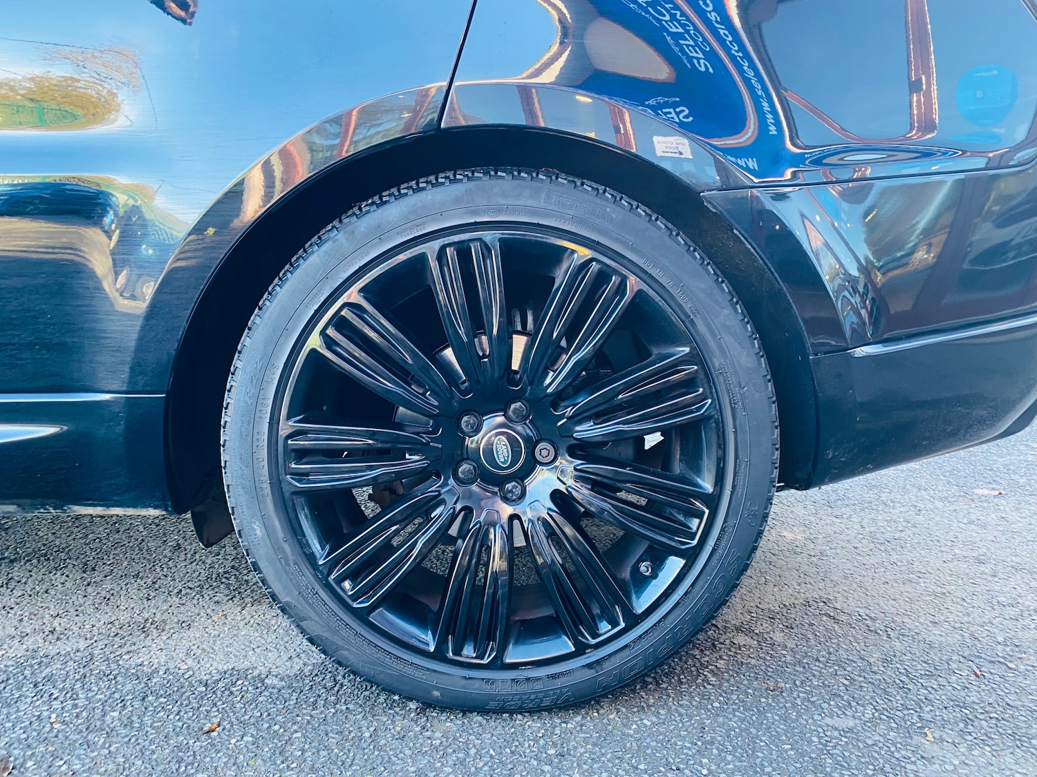 Used Land Rover Range Rover Sport 2019 for sale - 76581255: Photo 15