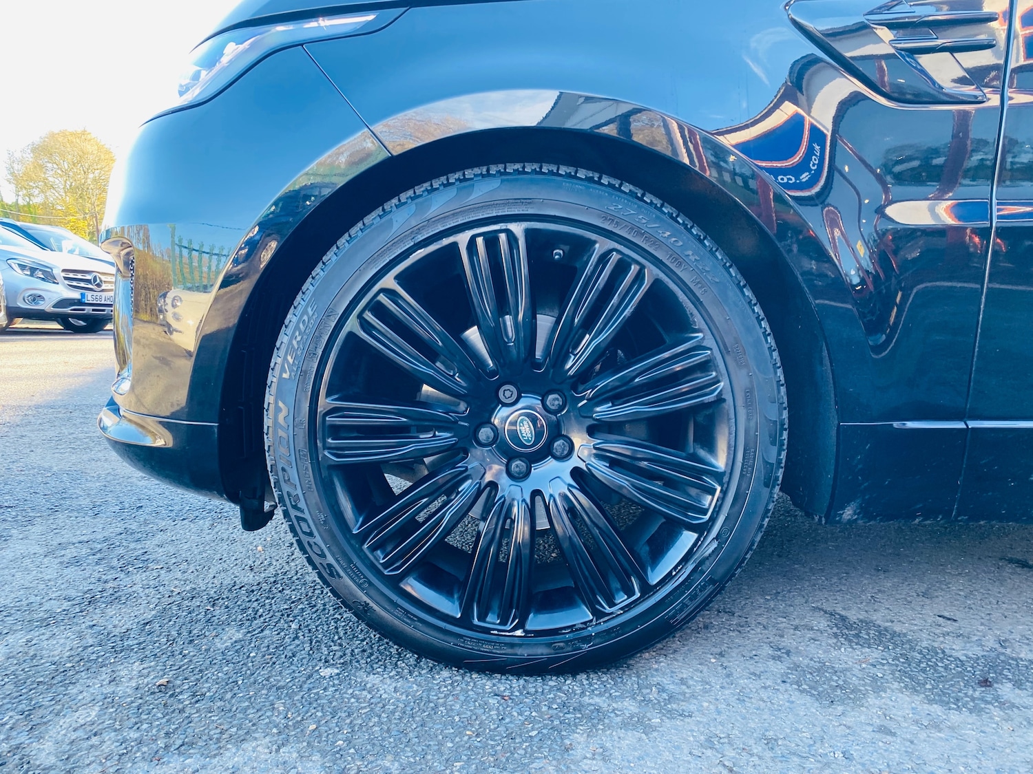 Used Land Rover Range Rover Sport 2019 for sale - 76581255: Photo 16