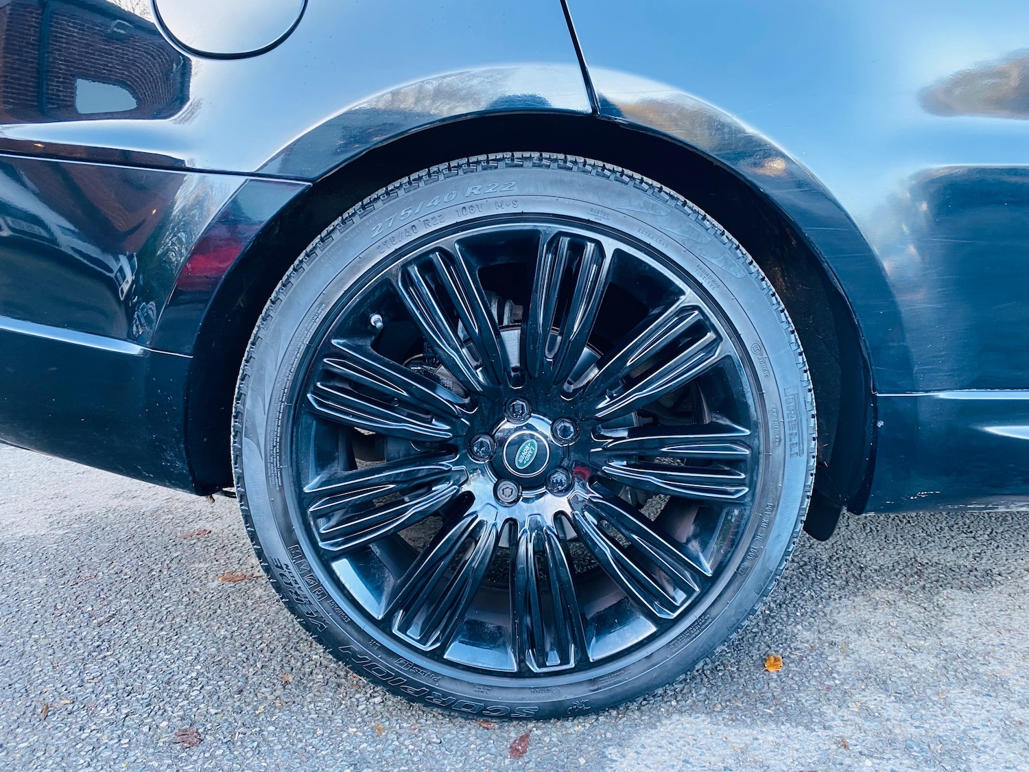 Used Land Rover Range Rover Sport 2019 for sale - 76581255: Photo 17