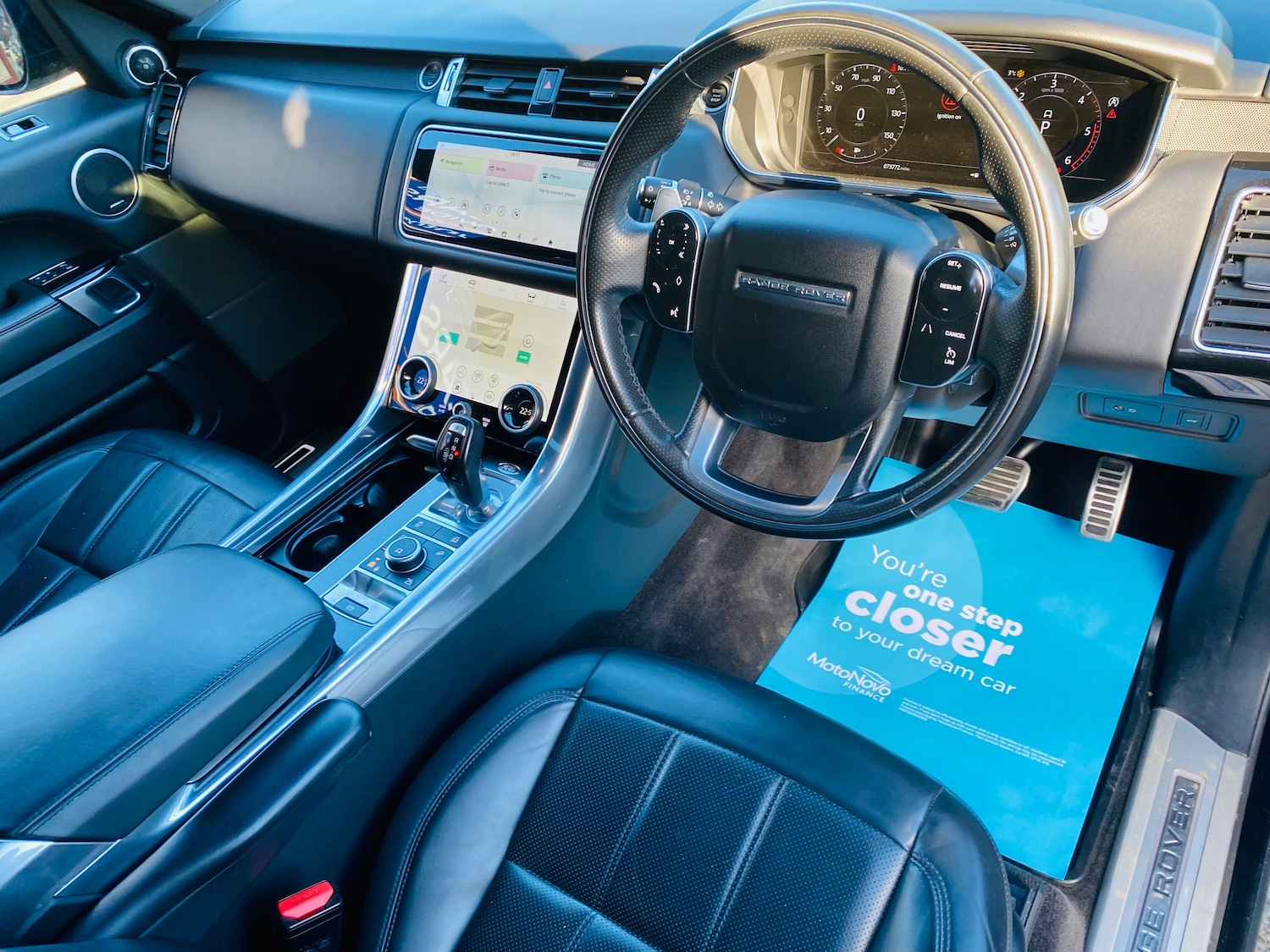 Used Land Rover Range Rover Sport 2019 for sale - 76581255: Photo 18