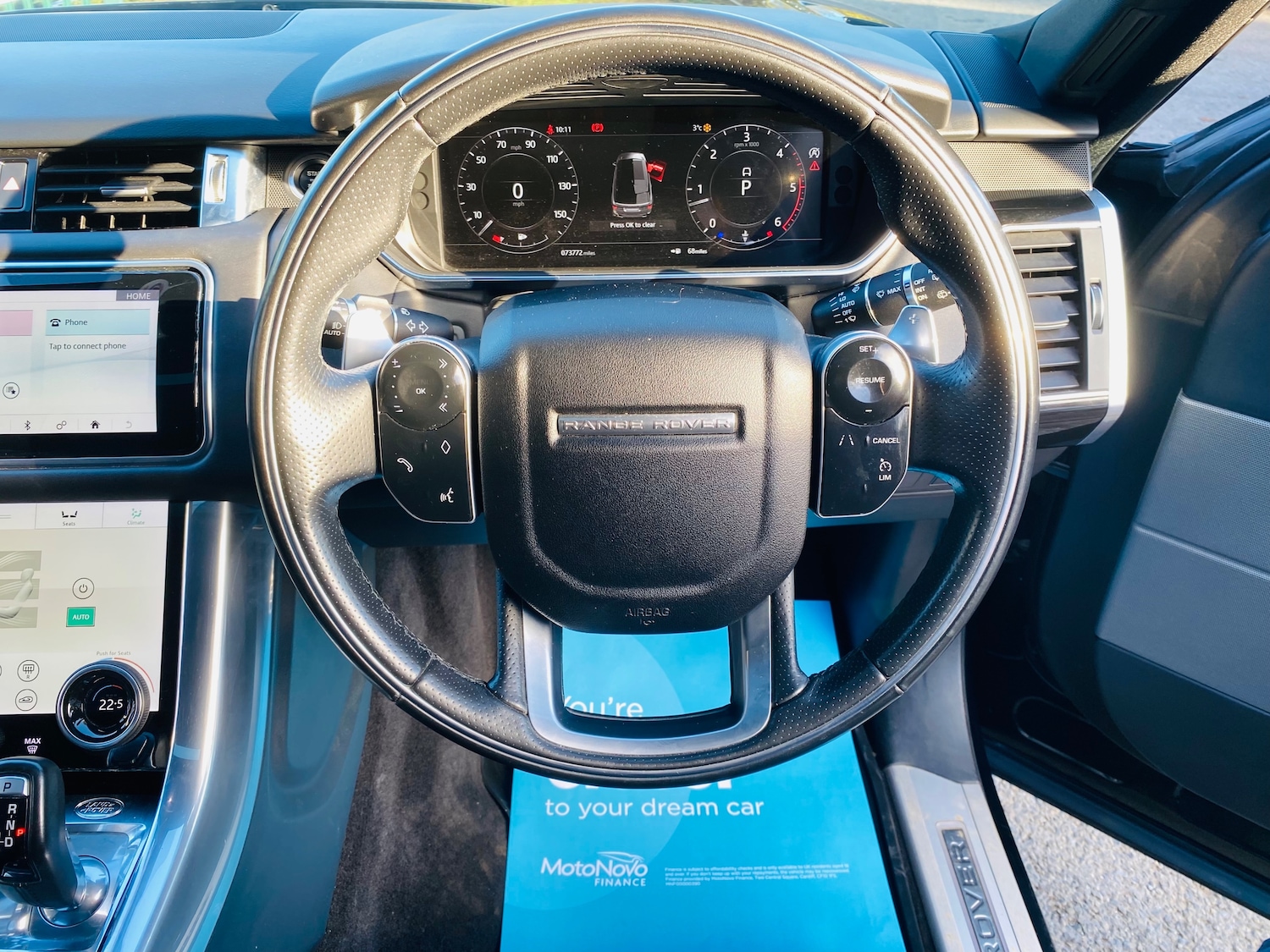 Used Land Rover Range Rover Sport 2019 for sale - 76581255: Photo 19