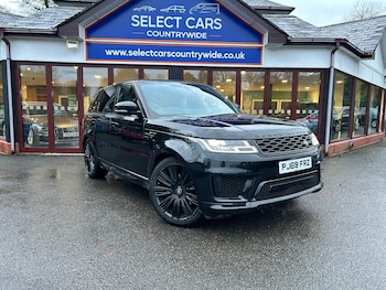 Land Rover - Range Rover Sport