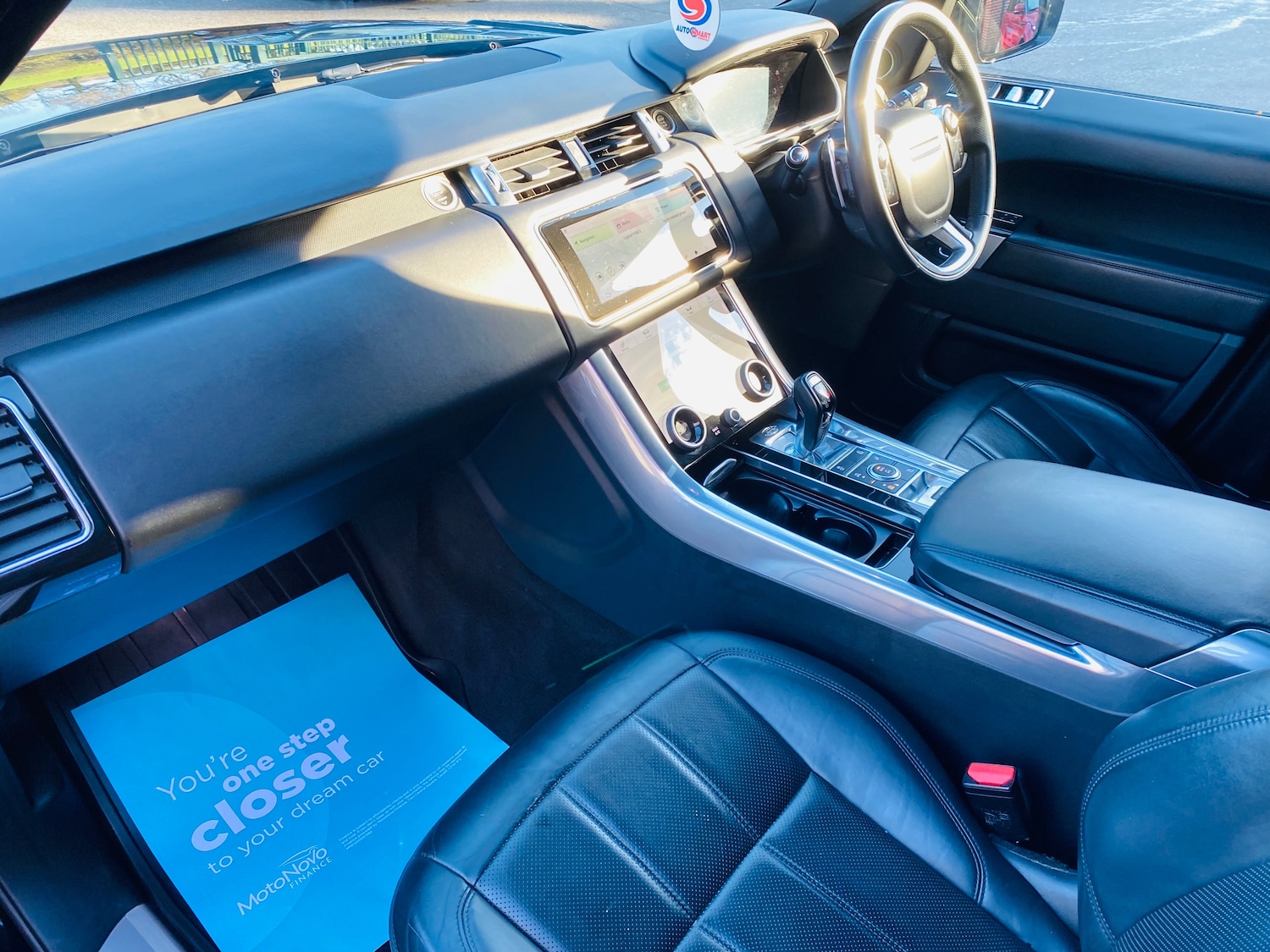 Used Land Rover Range Rover Sport 2019 for sale - 76581255: Photo 20