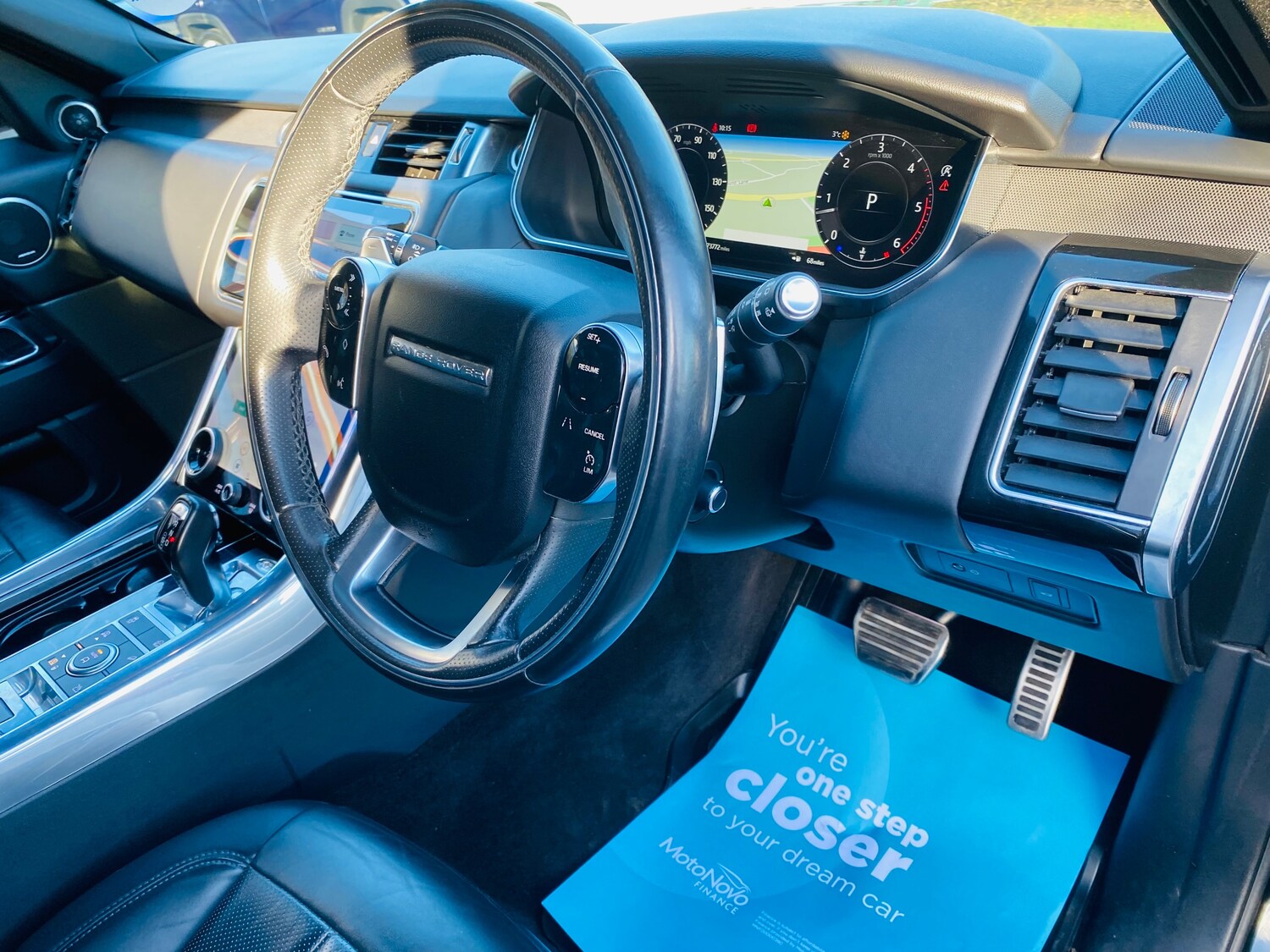 Used Land Rover Range Rover Sport 2019 for sale - 76581255: Photo 21