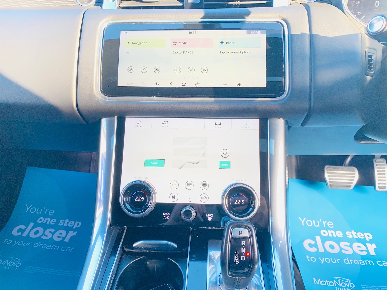 Used Land Rover Range Rover Sport 2019 for sale - 76581255: Photo 22