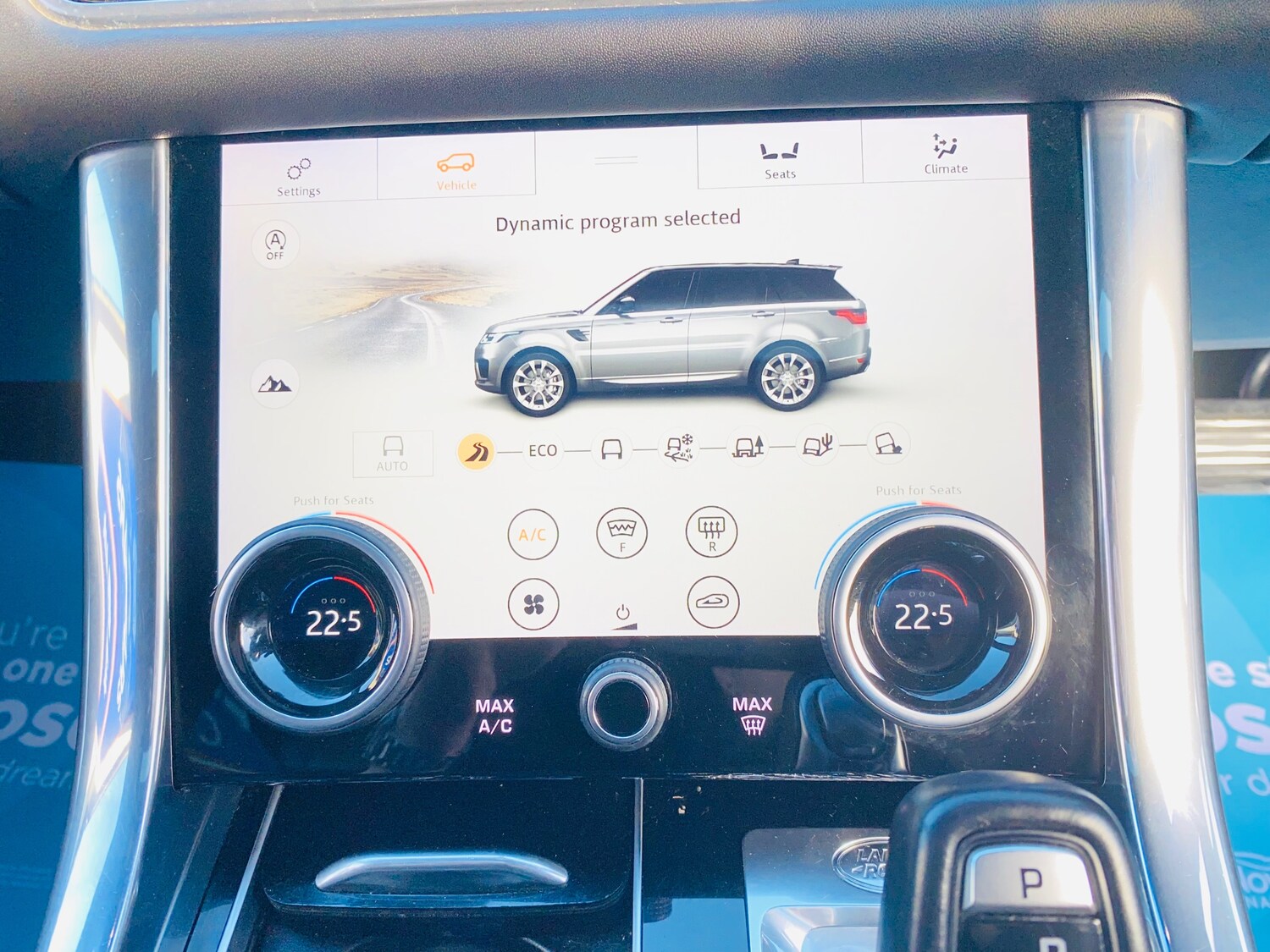 Used Land Rover Range Rover Sport 2019 for sale - 76581255: Photo 26