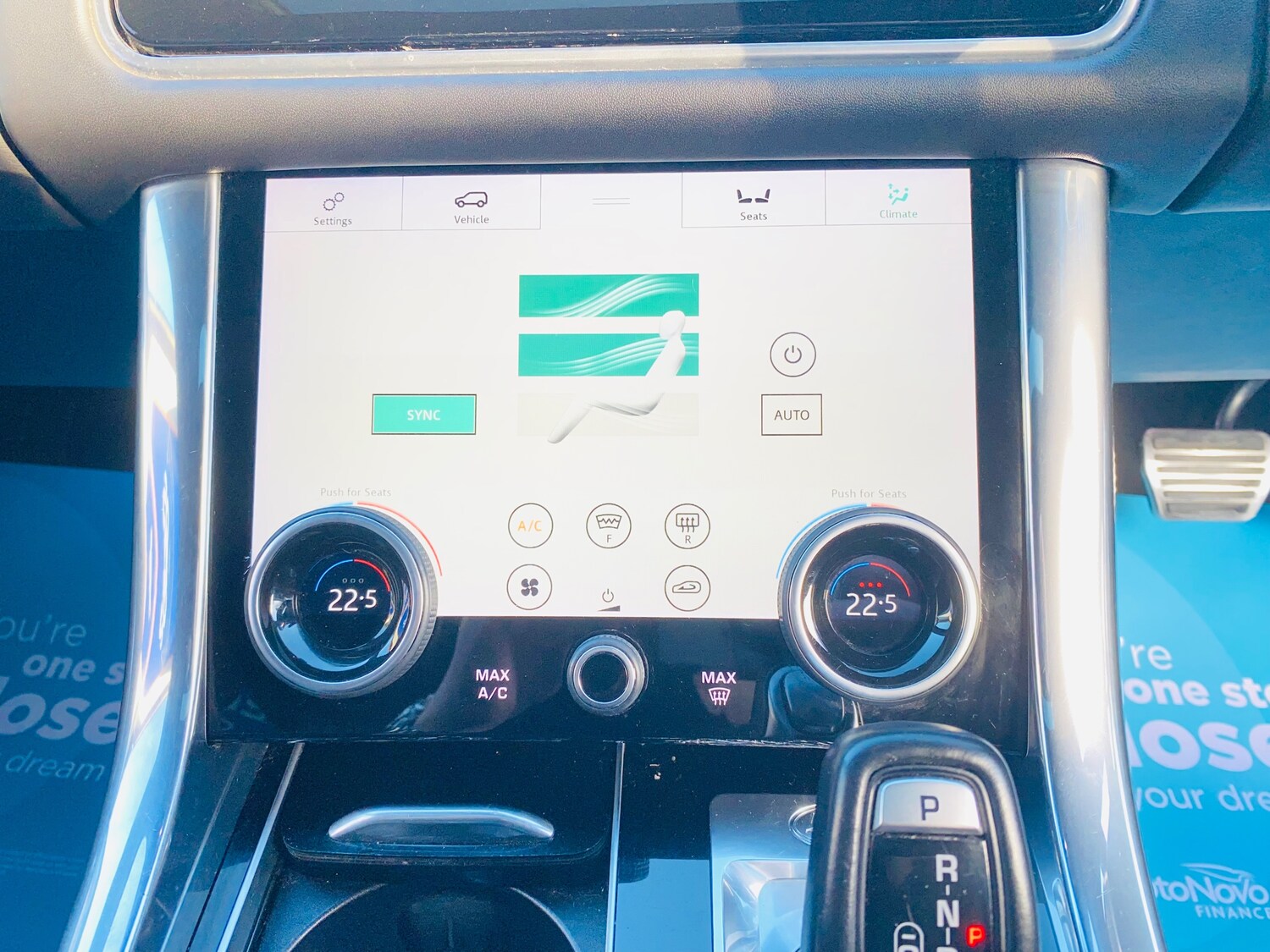 Used Land Rover Range Rover Sport 2019 for sale - 76581255: Photo 29