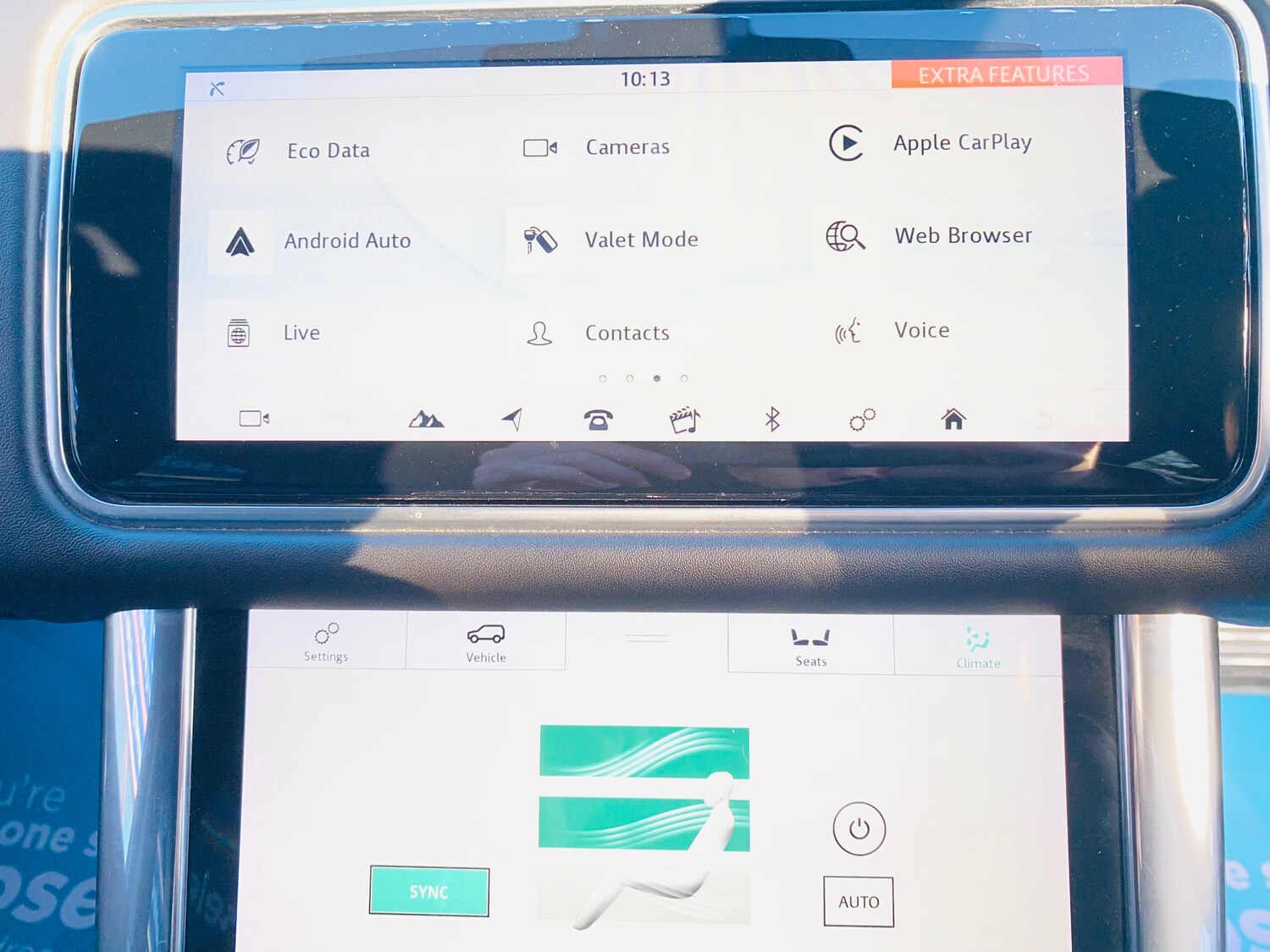 Used Land Rover Range Rover Sport 2019 for sale - 76581255: Photo 30