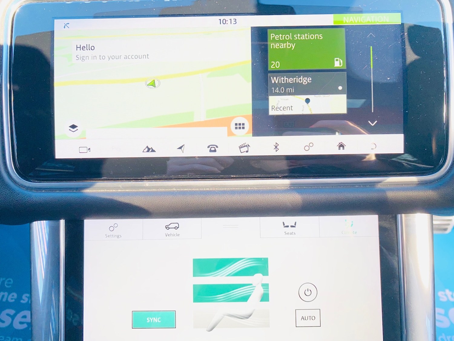 Used Land Rover Range Rover Sport 2019 for sale - 76581255: Photo 32