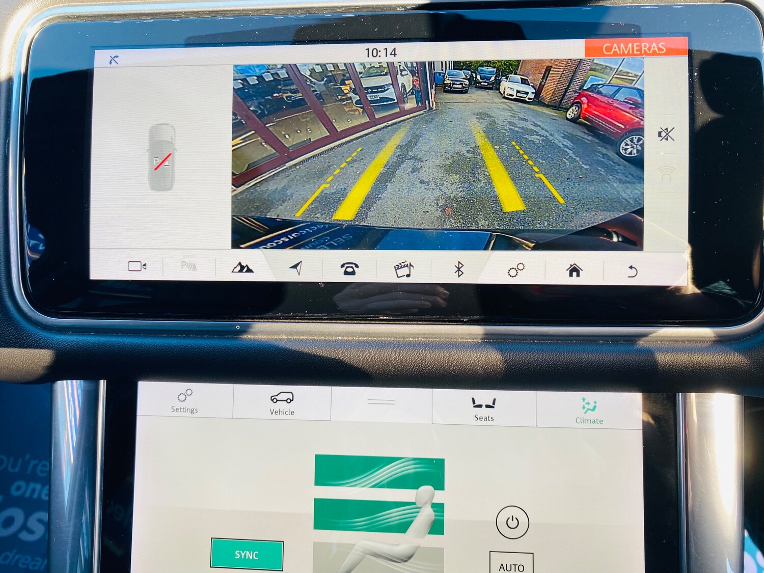 Used Land Rover Range Rover Sport 2019 for sale - 76581255: Photo 34