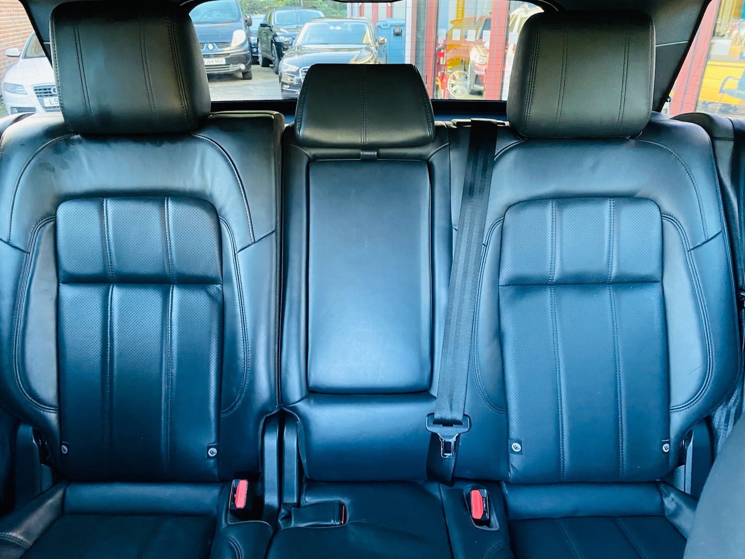 Used Land Rover Range Rover Sport 2019 for sale - 76581255: Photo 38