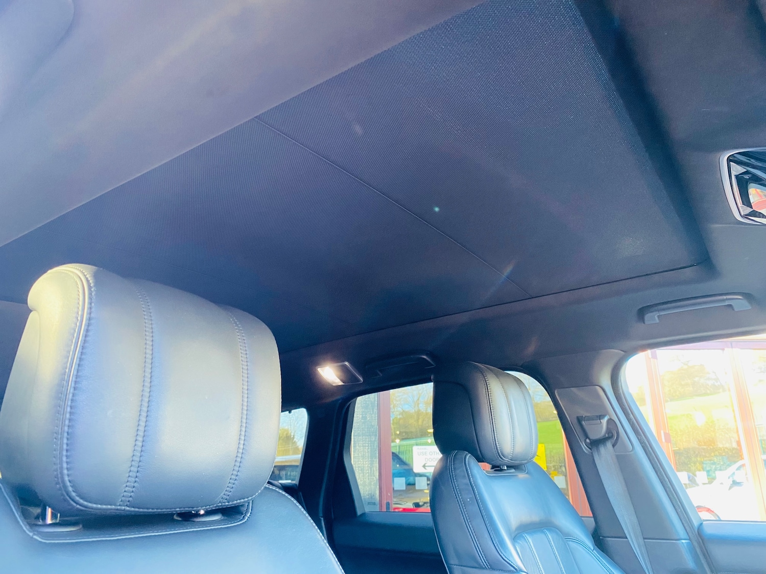 Used Land Rover Range Rover Sport 2019 for sale - 76581255: Photo 45