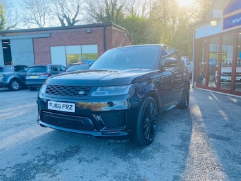 Used Land Rover Range Rover Sport 2019 for sale - 76581255: Photo