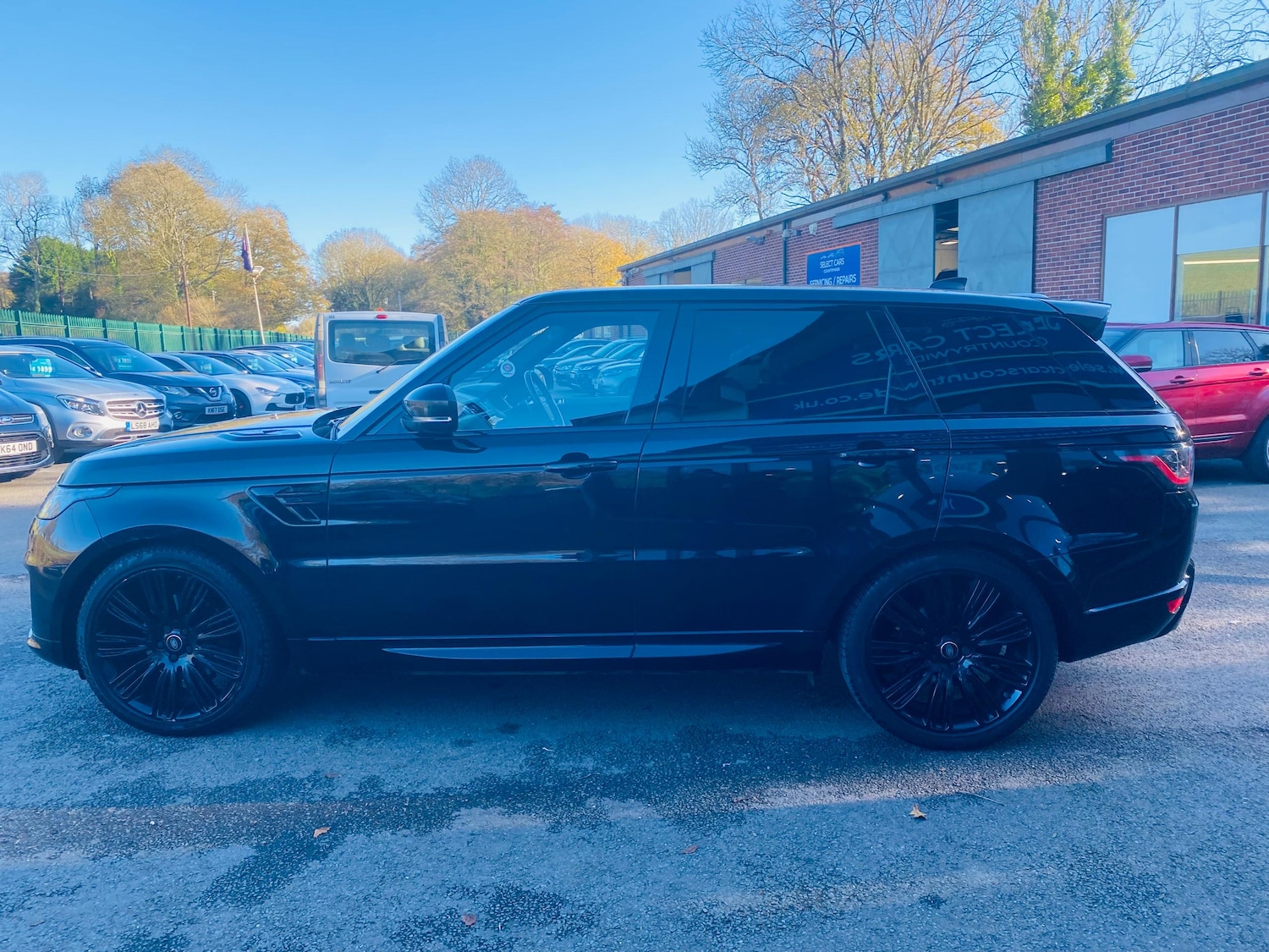 Used Land Rover Range Rover Sport 2019 for sale - 76581255: Photo 5