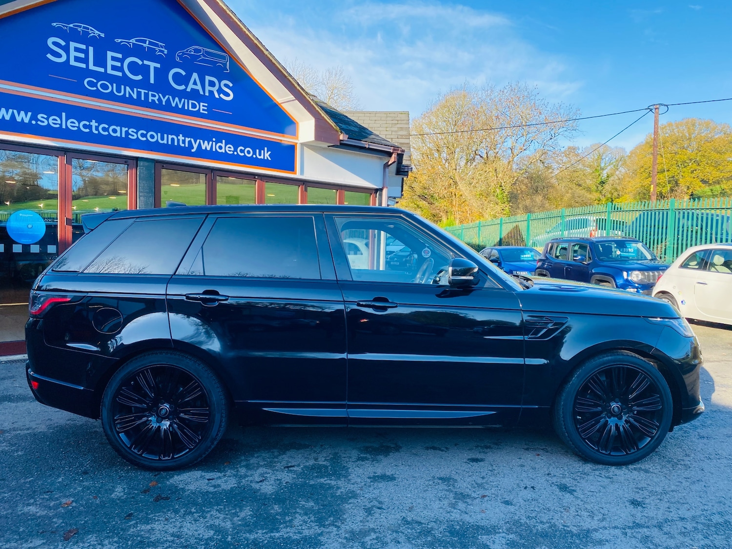 Used Land Rover Range Rover Sport 2019 for sale - 76581255: Photo 9