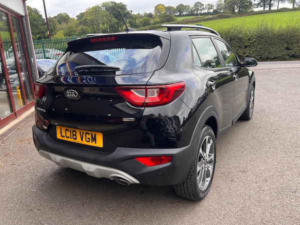 Used Kia Stonic 2018 for sale - 75995634: Photo 11