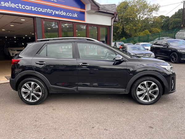 Used Kia Stonic 2018 for sale - 75995634: Photo 12