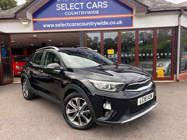 Used Kia Stonic 2018 for sale - 75995634: Photo 1