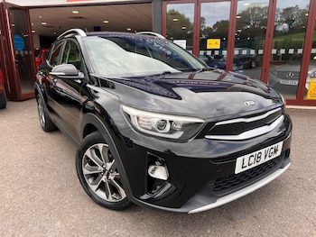 Used Kia Stonic 2018 for sale - 75995634: Photo 2