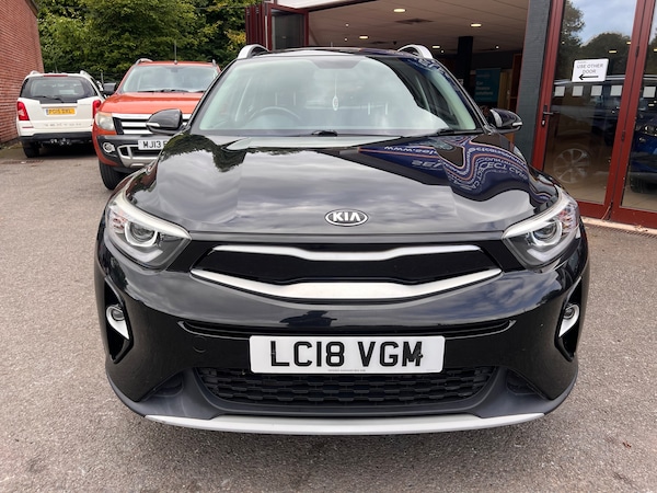 Used Kia Stonic 2018 for sale - 75995634: Photo 3