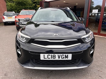 Used Kia Stonic 2018 for sale - 75995634: Photo 3