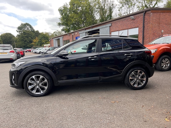 Used Kia Stonic 2018 for sale - 75995634: Photo 5